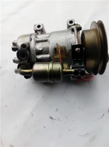 BOMBA AIRE ACONDICIONADO HYUNDAI PONY (X2)(1992->) 1.5 I G15B SD709 Foto 4 de 4