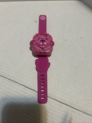 Leapfrog Blue s Clues And You Magenta Learning Watch