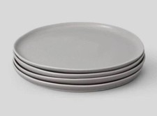 Fable The Salad Plates in Dove Gray- 1 Replacement Plate