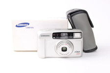Samsung Fino 800 Compact 35mm Point  Shoot Film Camera with zoom