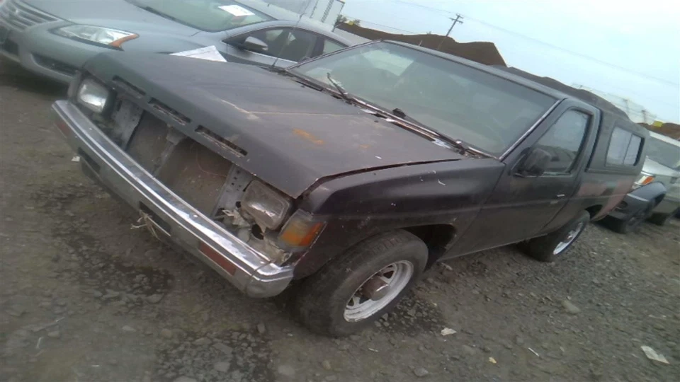 Used Air Cleaner Assembly fits: 1991 Nissan PICKUP 4 cylinder 4x2 Grade A — 第 4/4 张图片