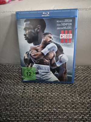 Creed III - Rocky's Legacy | Blu-Ray 