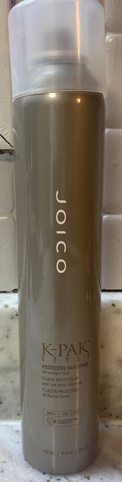 Medium Hold 10.8 Oz