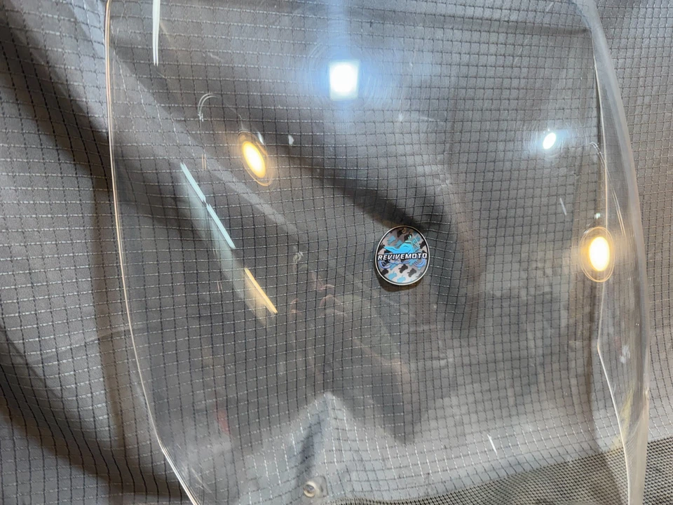 Parabrisas Cee Bailey's para BMW K1200LT estándar - raro Foto 4 de 4