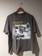Rare Fishbone 90s Band Collection Gift For Fan S-5XL T-shirt TU60