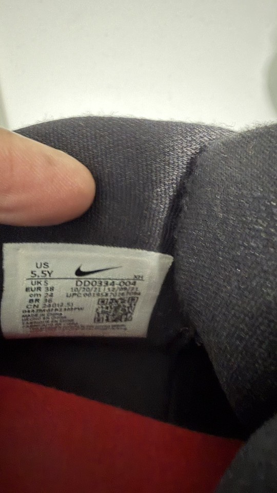 KEVIN DURANT KIDS BASKETBALL SHOES 5.5 BALCK eBay