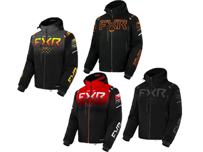 ma♥ New FXR Men's Helium X 2 in 1 Jacket - Multiple Colors - Multiple