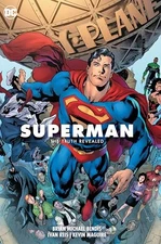 Superman Vol. 3: The Truth Revealed by Bendis