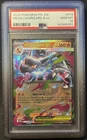 Mega Charizard X Ex 013/094 (PSA 10) Pokémon TCG [Phantasmal Flames] English