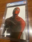 Amazing Spider-Man 50 Alex Ross Timeless Variant CGC 9.6