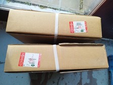 Par de discos de freno delanteros originales Range Rover 2010-2012 3,0 L V6/5,0 L V8 LR031843