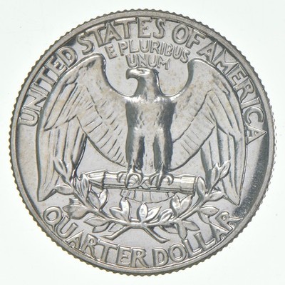 アメリカ 銀製クォータ 1951-1961 1961 Proof Washington Quarter 90% Silver | eBay