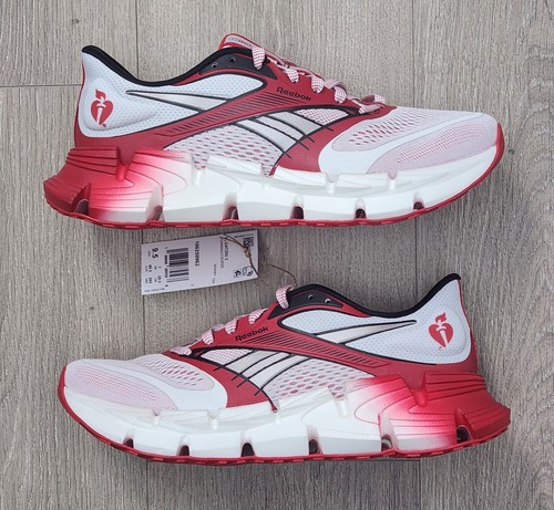 Reebok FloatZig 2 AHA Running Shoes Vector Red 100250962 Women's Size 9.5 NWT 🔥