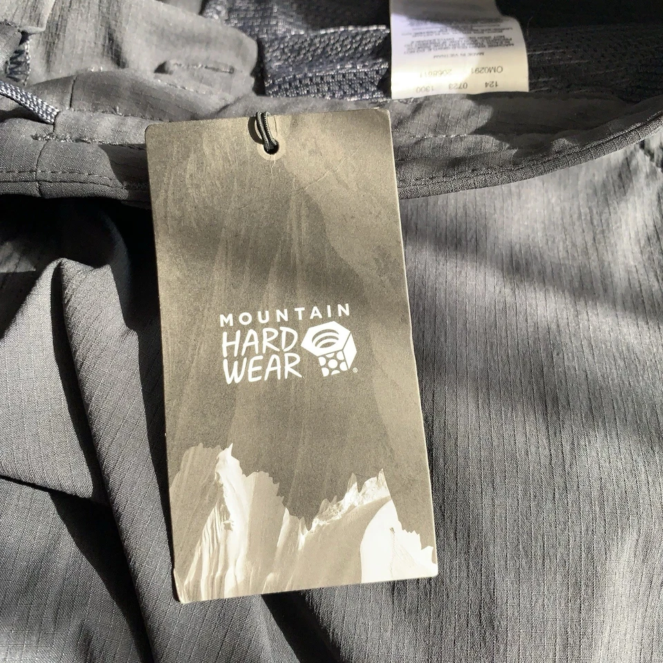 Pantalones Mountain Hard Wear Traxion para Hombres 42/30 Activo Senderismo Caza Nuevos con Etiquetas Foto 4 de 4