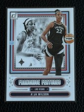 2025 Donruss WNBA Franchise Features #11 A'Ja Wilson