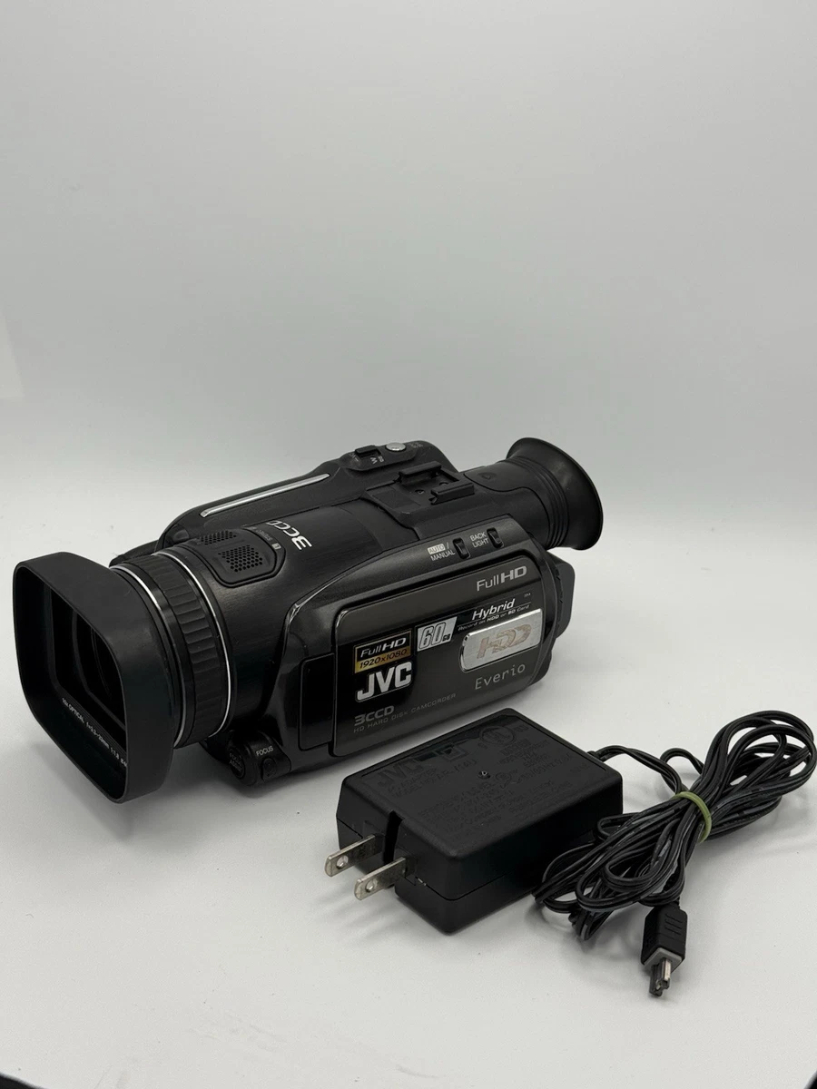 JVC Everio Camcorder for sale - eBay