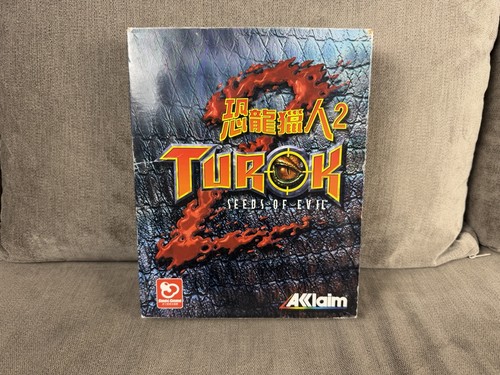 Turok 2: Seeds of Evil
