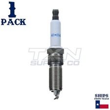 1 Pack Genuine GM ACDelco Iridium Spark Plug 41-114 12622441