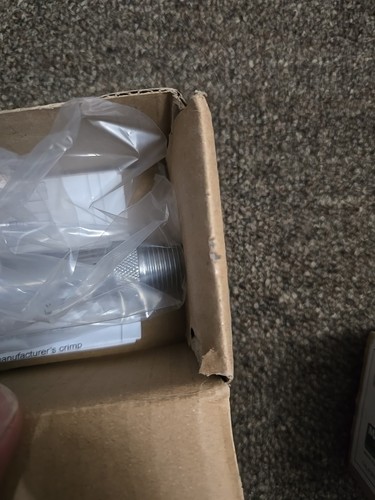 Matco Norca 6" FrostFree Sillcock 1/2" Male 1/2” CxCx6” Brass 212006L New In Box - Picture 3 of 4