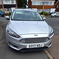 Ford Focus Titanium Tdci Estate