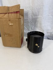 Buhl Optical 12" f/3.2 Projection Lens Opaque Projector Part No. 689-12