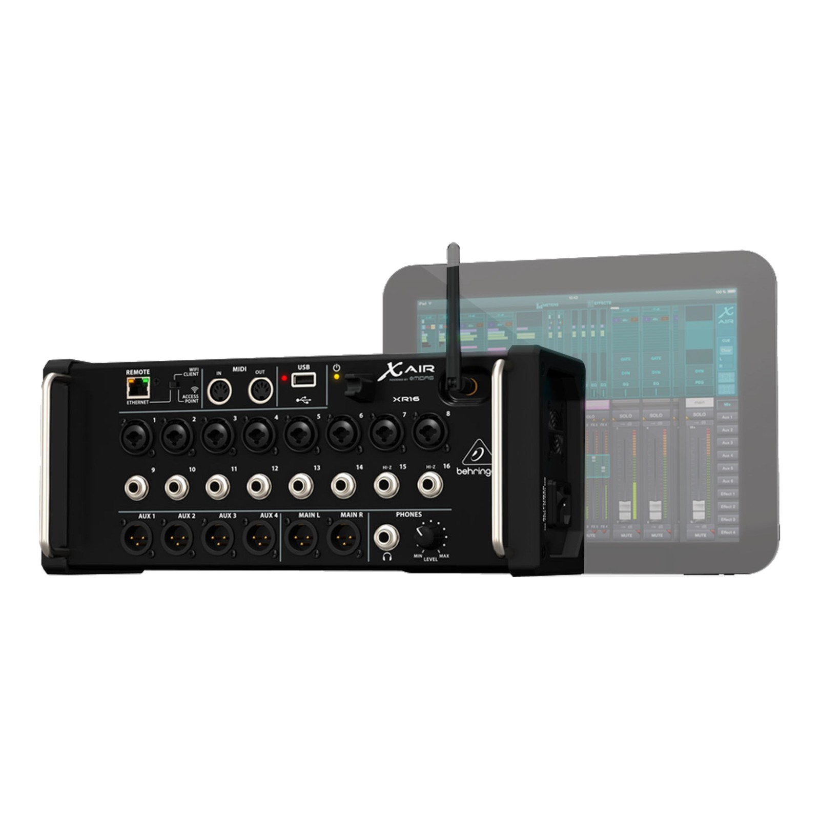 Behringer XR16 60690₽
