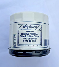 Volvo Oil Filter C30 V40 S60 V60 V70 S80 1.6 Petrol 31339023 Genuine New