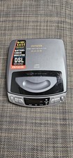 Aiwa Portable CD Compact Disc Player XP-560 EASS Tested Working Vintage 1997