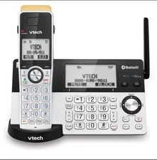 VTech IS8151 Super Long Range DECT 6.0 Cordless Phone For Home