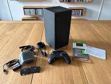 Microsoft Xbox Series X 1TB Spielekonsole - w...