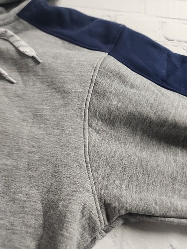 NHL Minnesota State of Hockey Lace-Up Classic Hoodie Hooded Sweatshirt Men's XL - Picture 10 of 15