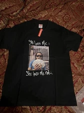 Supreme Max B T-Shirt Black Small New