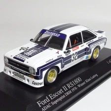 MINICHAMPS PMA 1 43 Ford Escort II RS1800 1976 DRM Winning Car 32