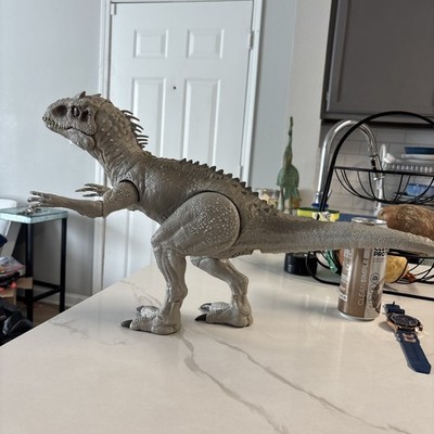Jurassic World Destroy 'N Devour 23'' Indominus Rex Lights N Sounds BIG Dinosaur