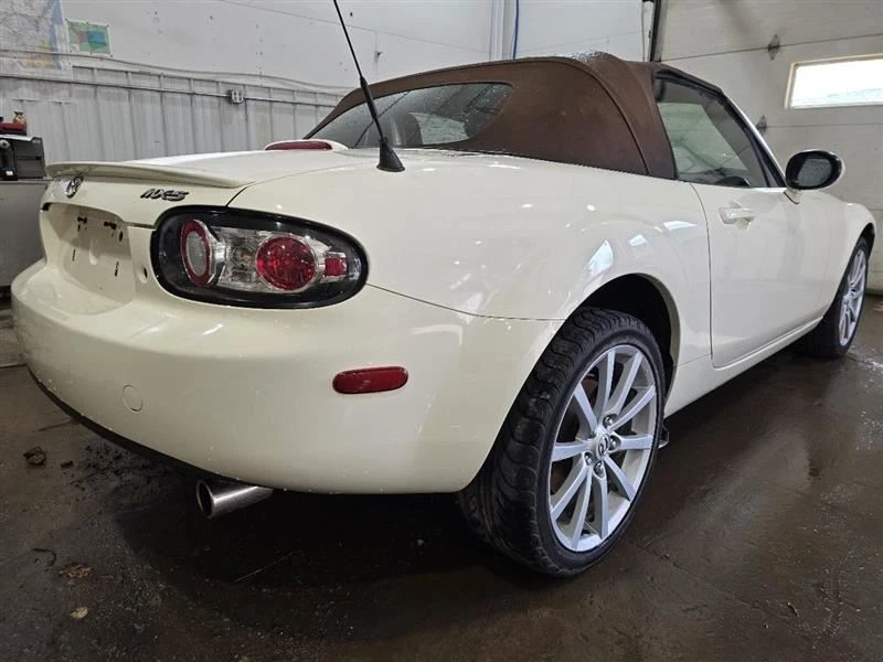 Luz trasera derecha pasajero compatible con 06-08 MAZDA MX-5 MIATA 604637 Foto 4 de 4