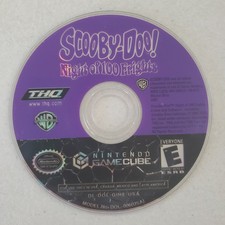 Scooby-Doo Night of 100 Frights (Nintendo GameCube, 2002)