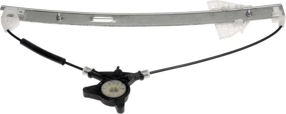 Regulador de ventana para 07-15 Mazda CX-9 delantero derecho montaje de potencia y motor Foto 2 de 4