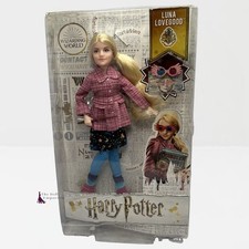 Image of Harry Potter (2019) Mattel - Luna Lovegood Doll, New In Box
