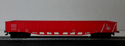 Mehano Master Model Makers HO Scale T073 Gondola 50'    no box