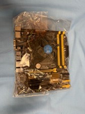 ASUS B85M-E LGA 1150 DDR3 ATX Motherboard VGA...