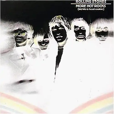 the Rolling Stones - More Hot Rocks (Big Hits & Faz
