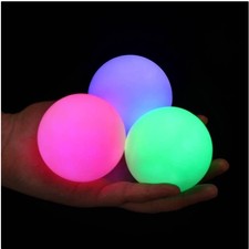 Innovative LED Juggling Balls - Soft Calming Glow