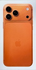 Original Apple Empty Box For iPhone 17 Pro Max Cosmic Orange No accessories