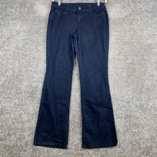 LEI Life Energy Intelligence Bootcut Jeans Women's 11 Blue Mid Rise 5-Pocket