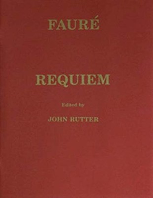 Faure Requiem (Keyboard/ Chorus)
