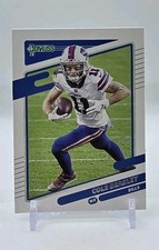 2021 Panini Donruss Cole Beasley #230 Base Buffalo Bills
