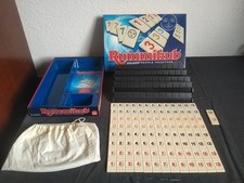 Rummikub Jeu de société  Rummikub Chiffres Parfait État Livraison Offerte !