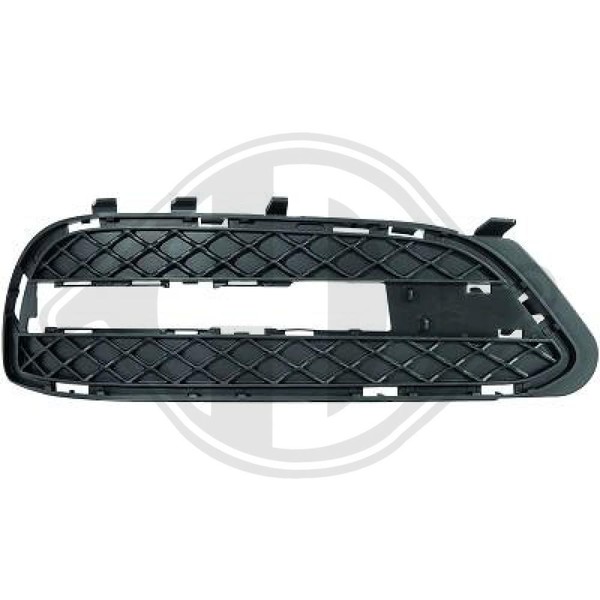 1616248 LüFtungsgitter, StoßFäNger Rechts FüR MERCEDES-BENZ E-CLASS (W212)-image