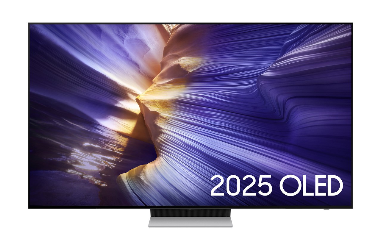 Samsung Qe65s90fatxxu 65" 4K Oled Smart Ai Tv - Image 4