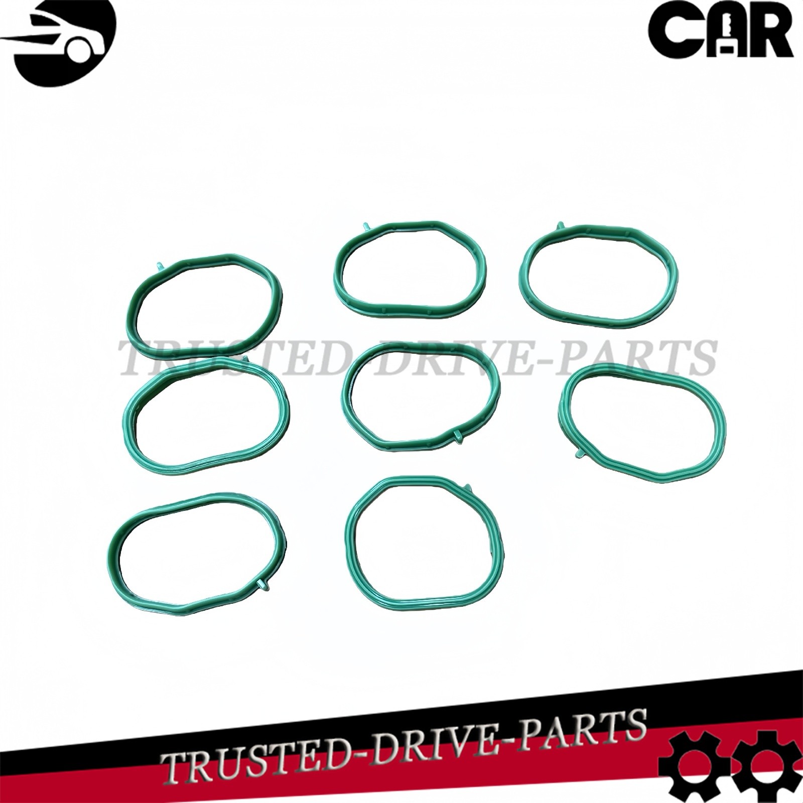 NEW Intake Manifold Position Gaskets Fits Maserati Quattroporte GT GC 255738 USA